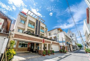 Exterior - Shanghai Time B&B (Hualien City)