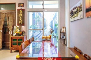 Restaurant - Shanghai Time B&B (Hualien City)