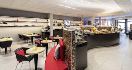 Mercure Hotel Duesseldorf Zentrum