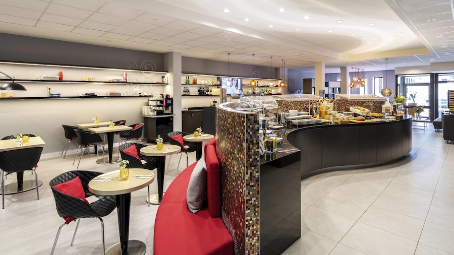 Mercure Hotel Duesseldorf Zentrum