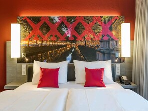 Coffres-forts dans les chambres, bureau, chambres insonorisées