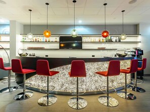 Bar (on property) - Mercure Hotel Duesseldorf Zentrum (Düsseldorf)
