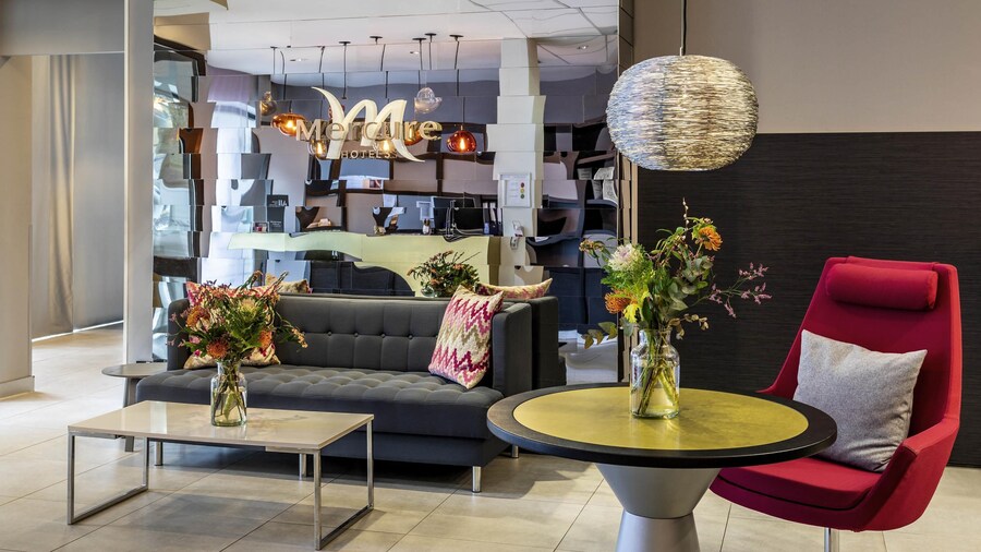 Mercure Hotel Duesseldorf Zentrum