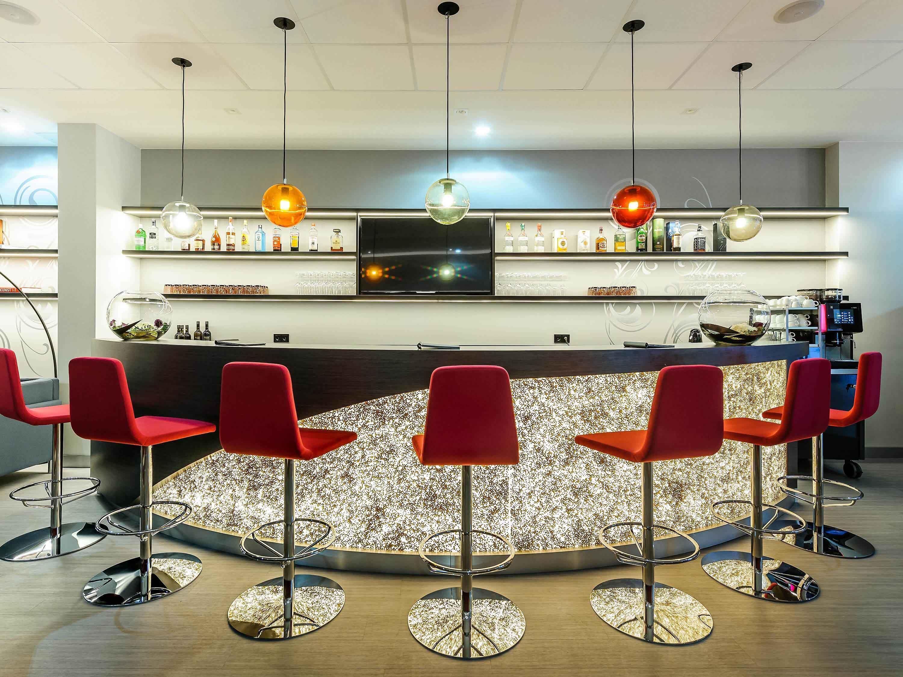Bar (på overnattingsstedet)