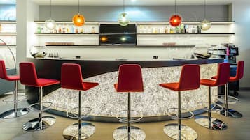 Bar (på overnattingsstedet)