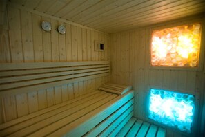 Sauna - Zajazd Mazowsze (Slupno)