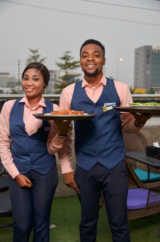 Residency Hotel Lekki Lagos