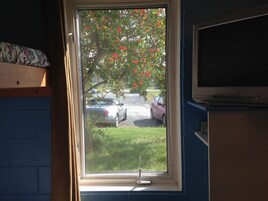 Habitación económica, 1 cama doble | Vistas desde la habitación