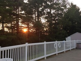 Vistas desde el alojamiento