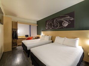 Standard Room, 2 Single Beds - ibis Queretaro (Querétaro)