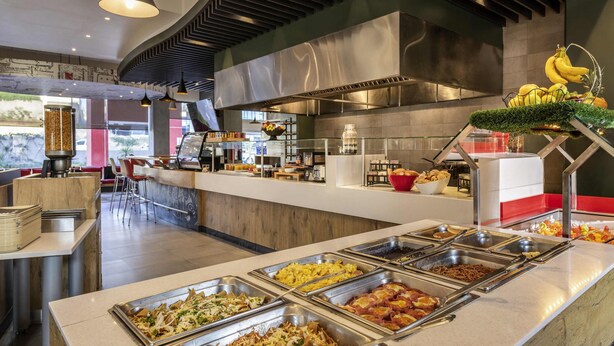 Restaurant - ibis Queretaro (Querétaro)