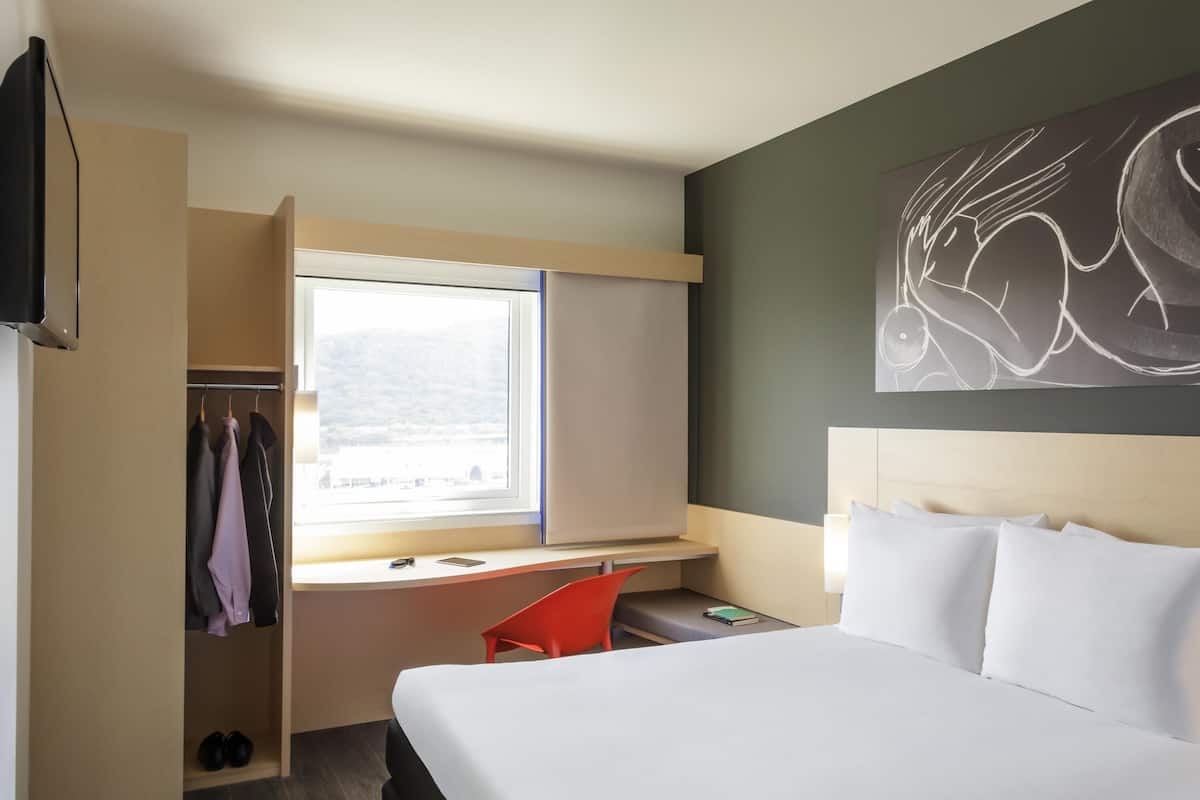 Standard Room, 1 Double Bed