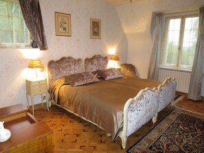 Romantic Twin Room (Douce France)
