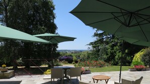 Terrace/patio - KerBlondel (Plouezoch)
