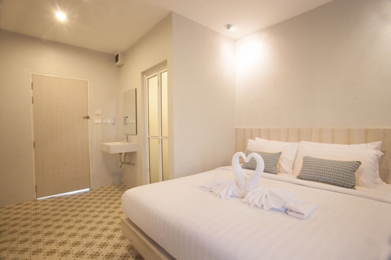 double room | desk, free wifi