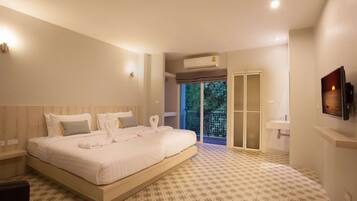 Twin Room | View from room