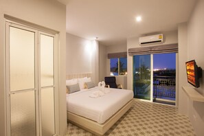 Chambre double | Vue de la chambre