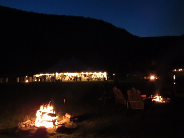 BBQ/picnic area