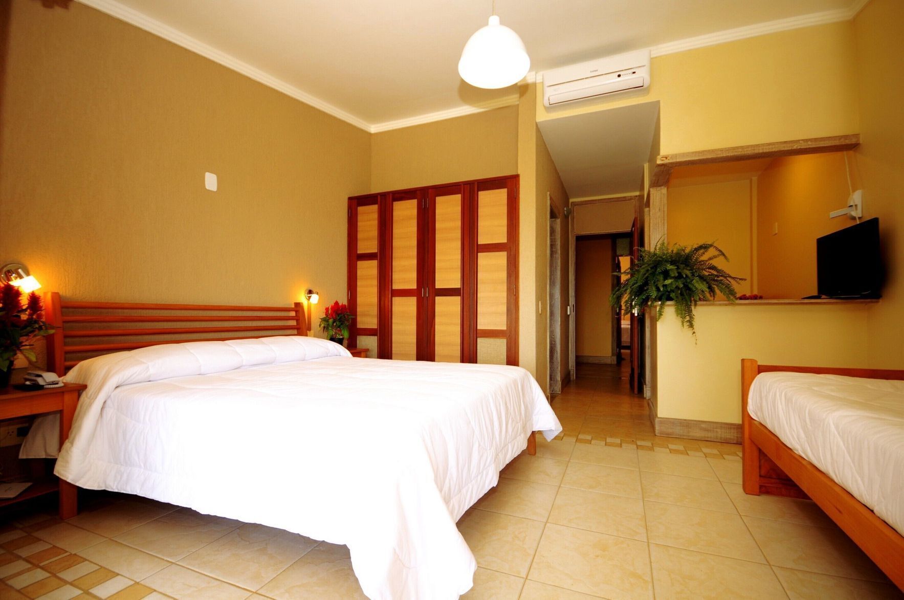 Minibar, in-room safe, desk, blackout drapes