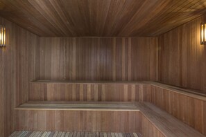 Recepción del spa