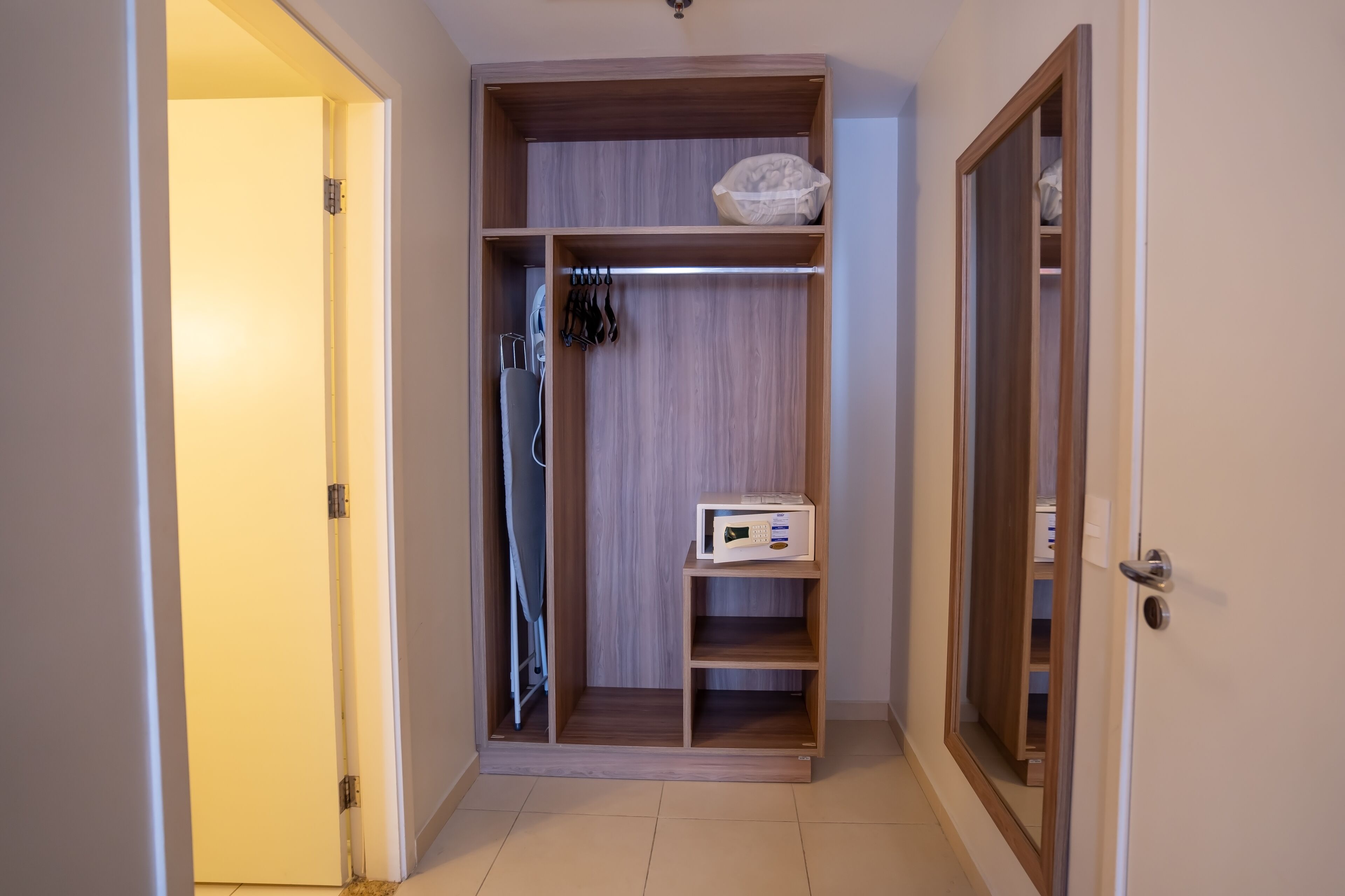 family suite | 1 bedroom, minibar, in-room safe, blackout curtains