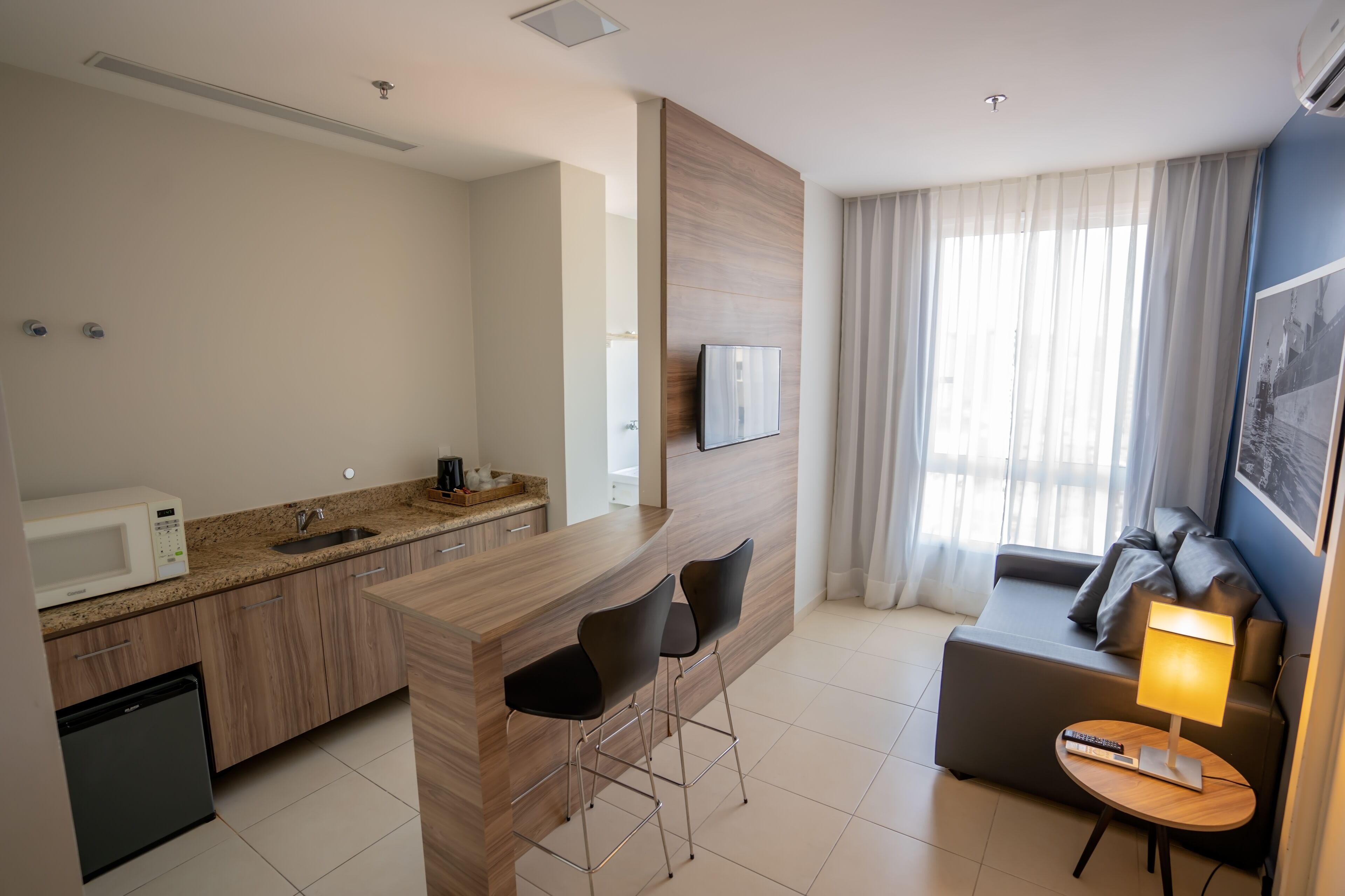 suite superior queen nao fumante | 1 bedroom, minibar, in-room safe, blackout curtains