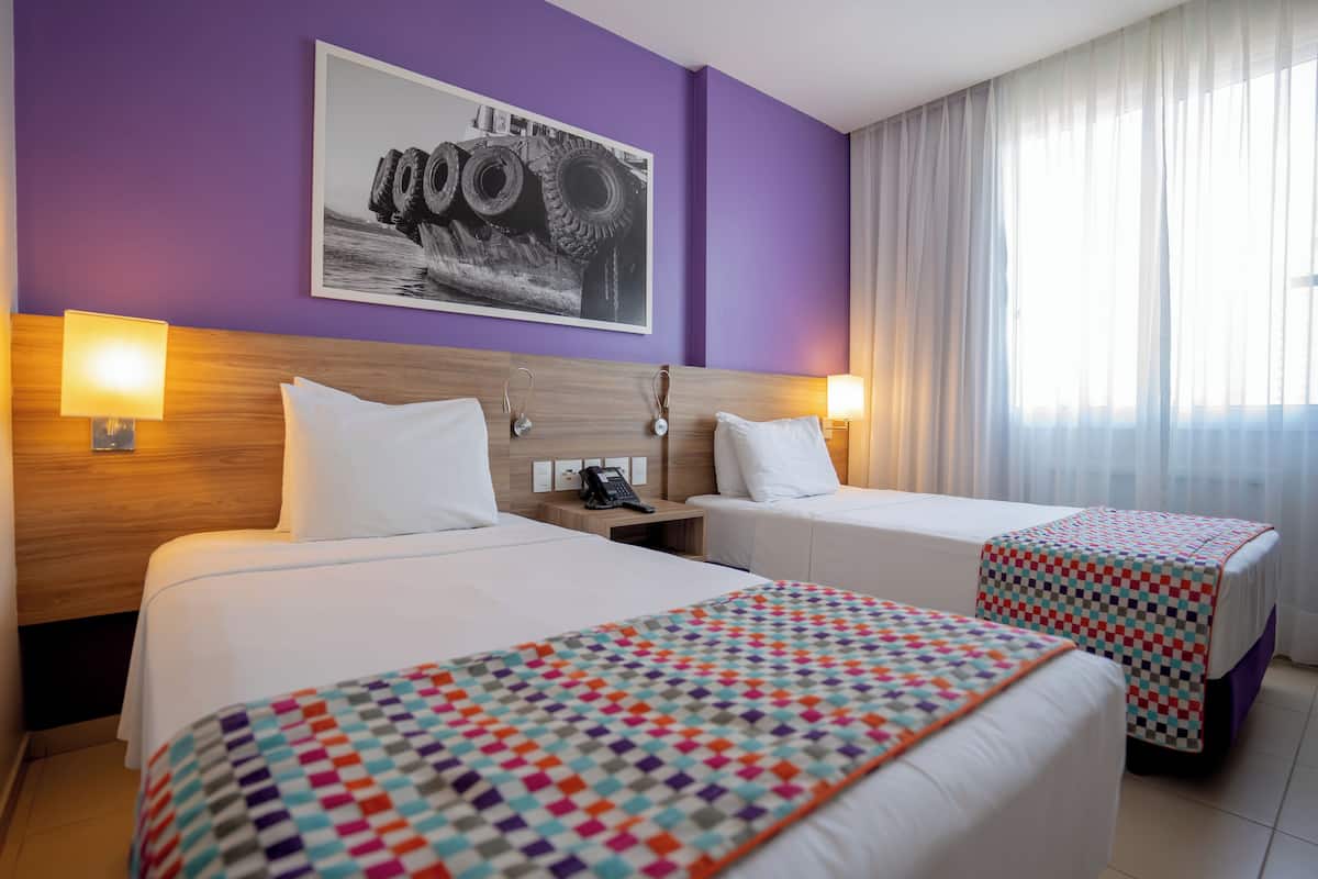 Premium Twin Room