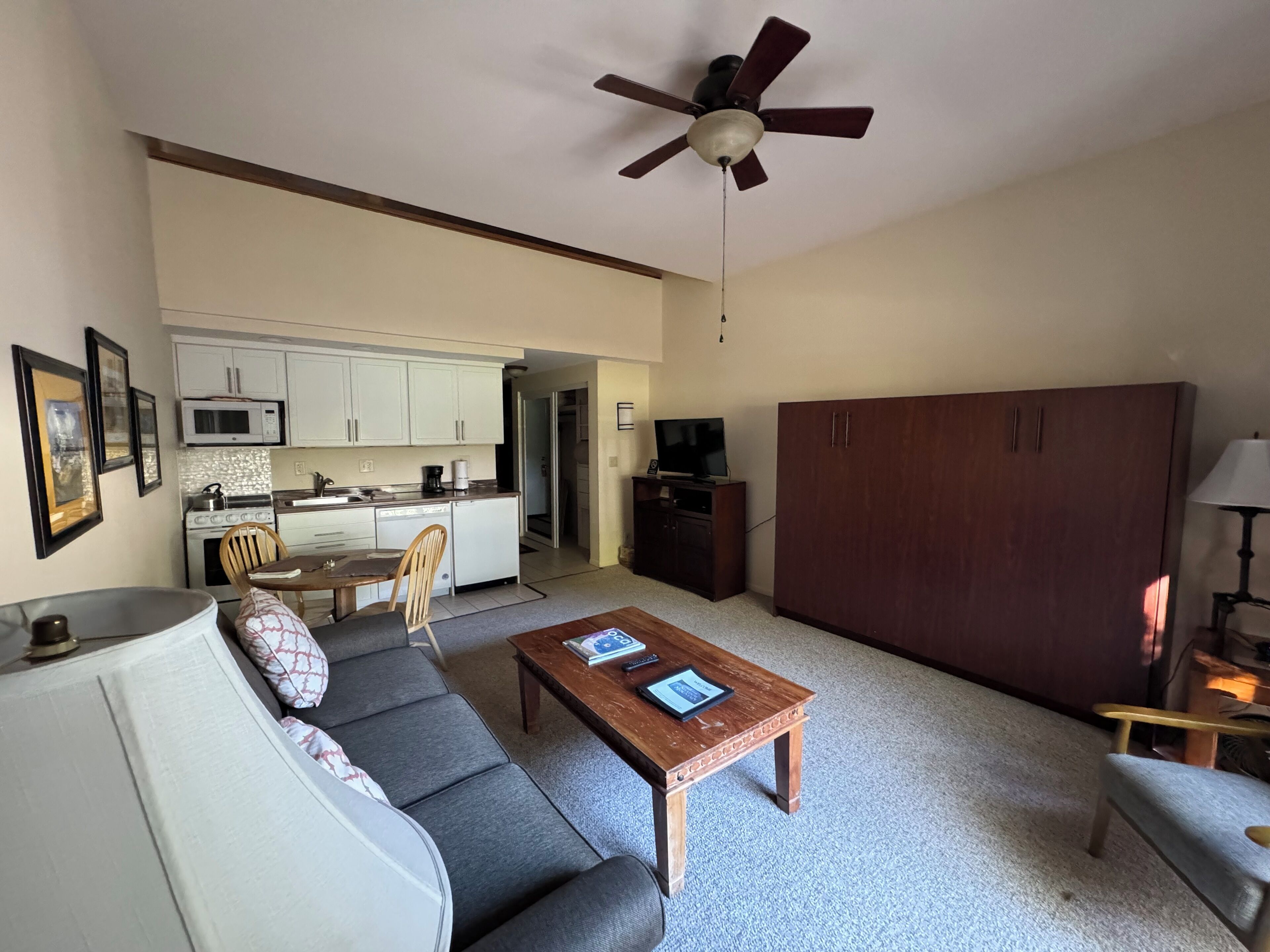 Iron/ironing board, free cots/infant beds, free WiFi, bed sheets