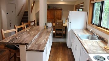 Chambre Signature, 3 chambres, cuisine | Cuisine privée