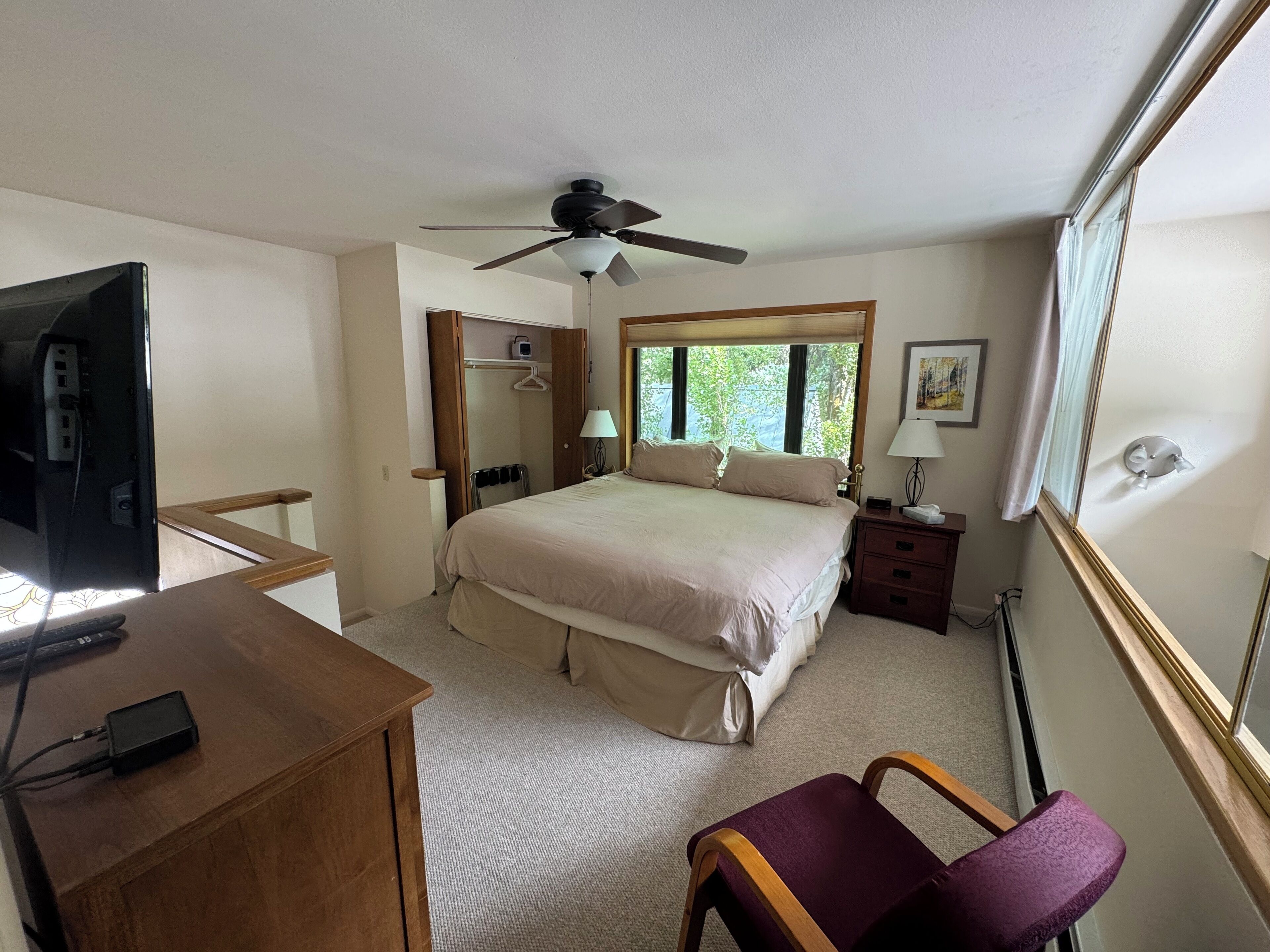 Iron/ironing board, free cots/infant beds, free WiFi, bed sheets