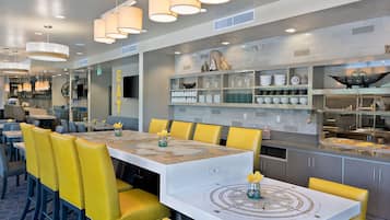 Free daily local cuisine breakfast