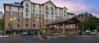 貝靈厄姆牛津套房酒店