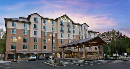 Oxford Suites Bellingham