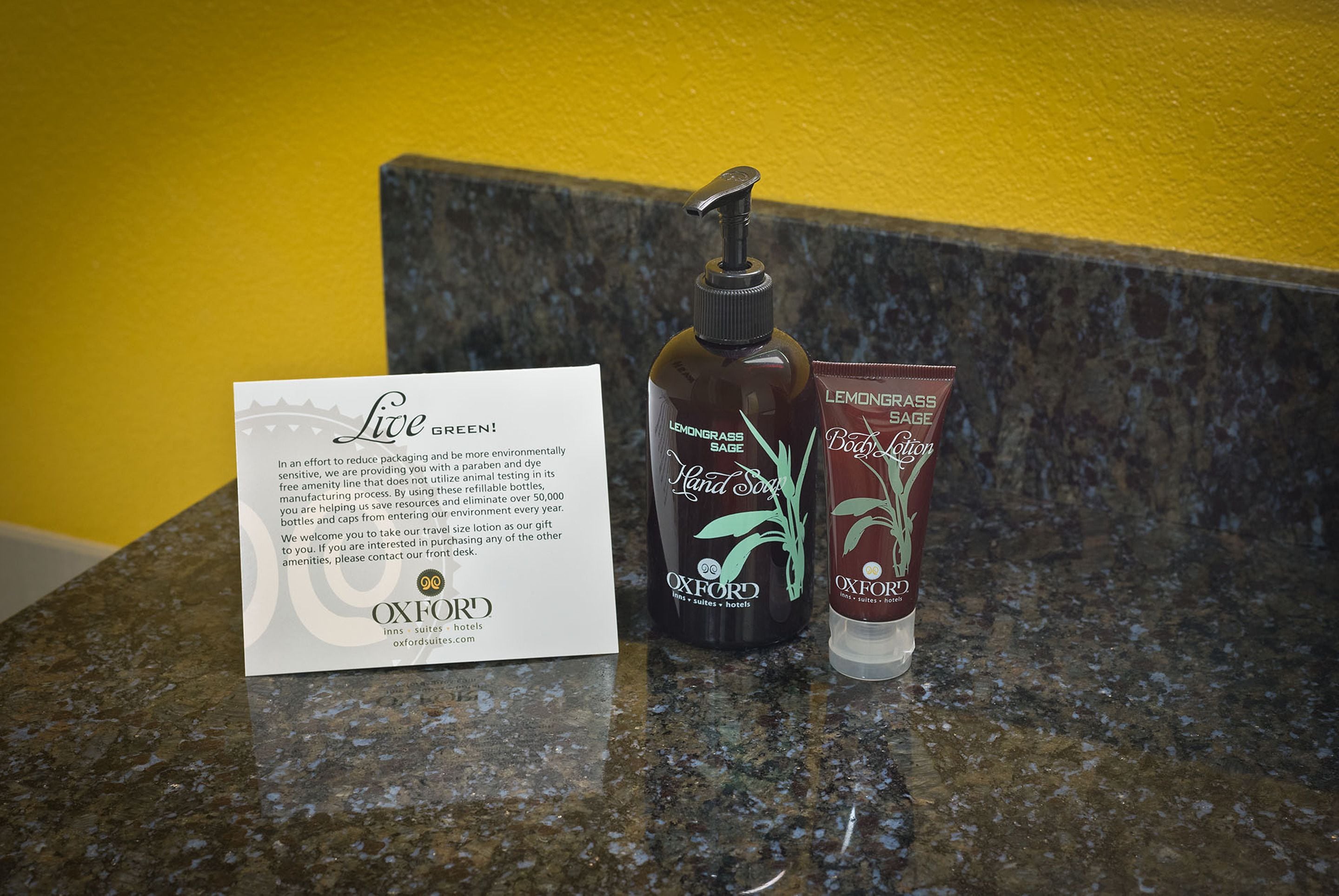 separate bathtub and shower, free toiletries, hair dryer, towels