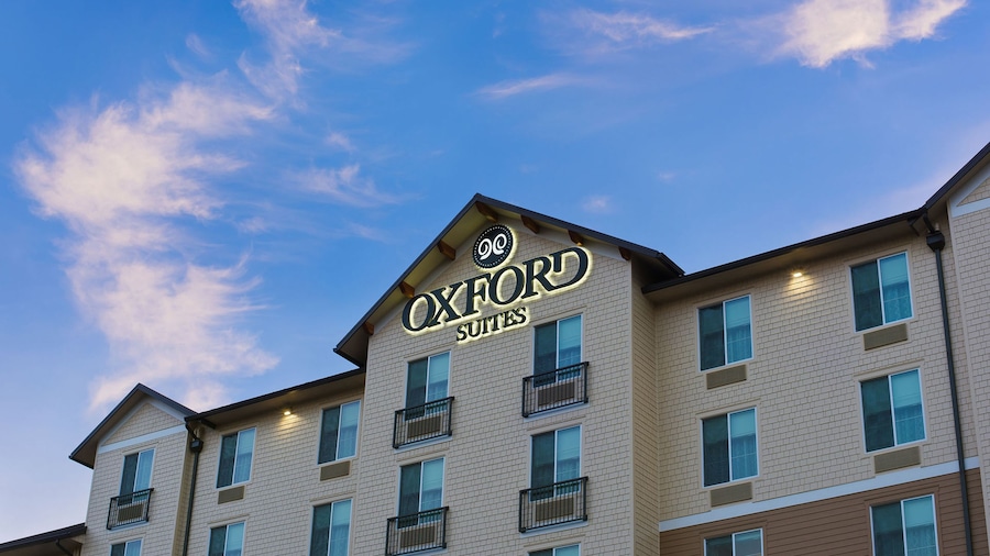 Oxford Suites Bellingham