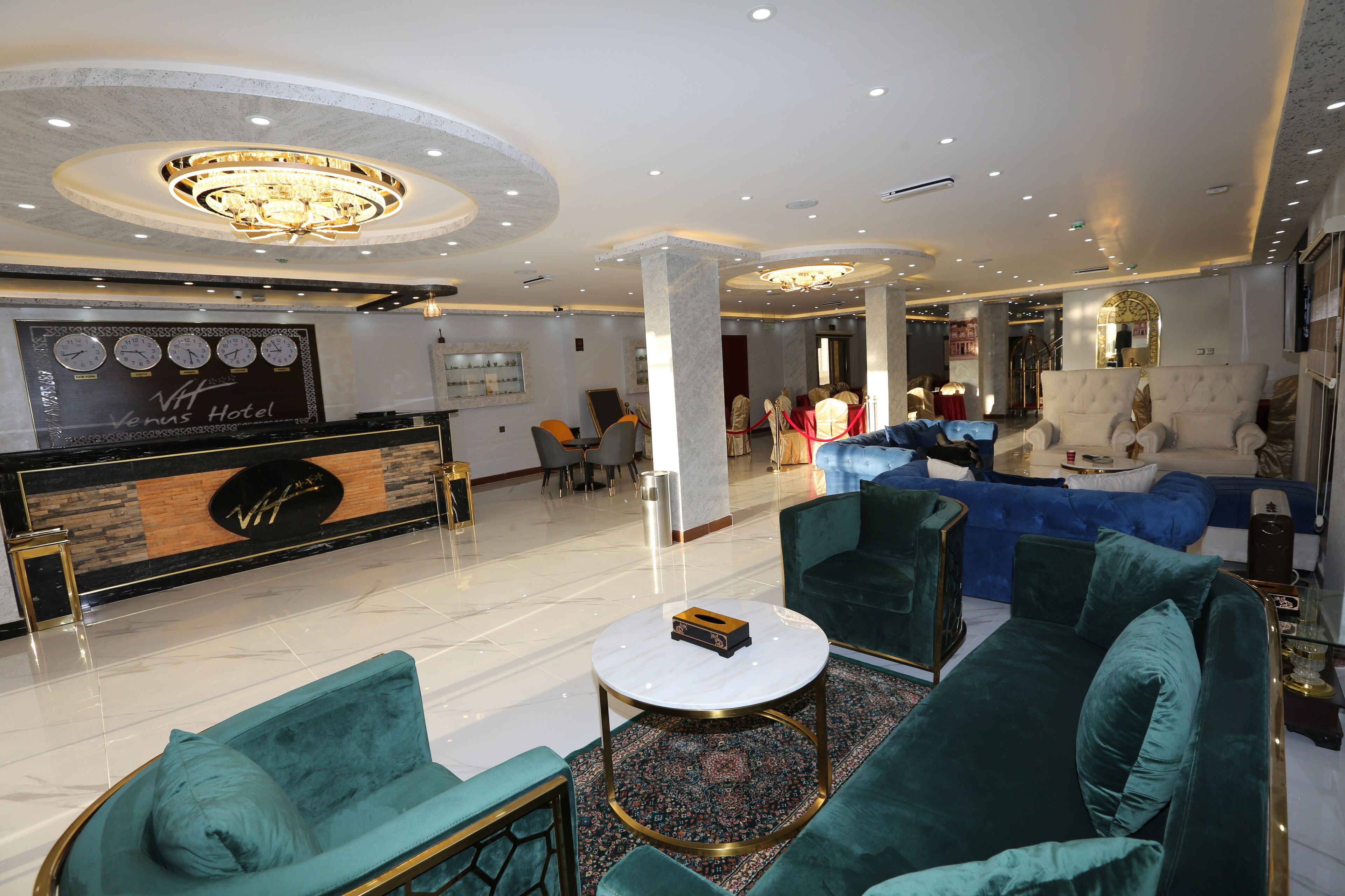 Foto - Petra Venus Hotel