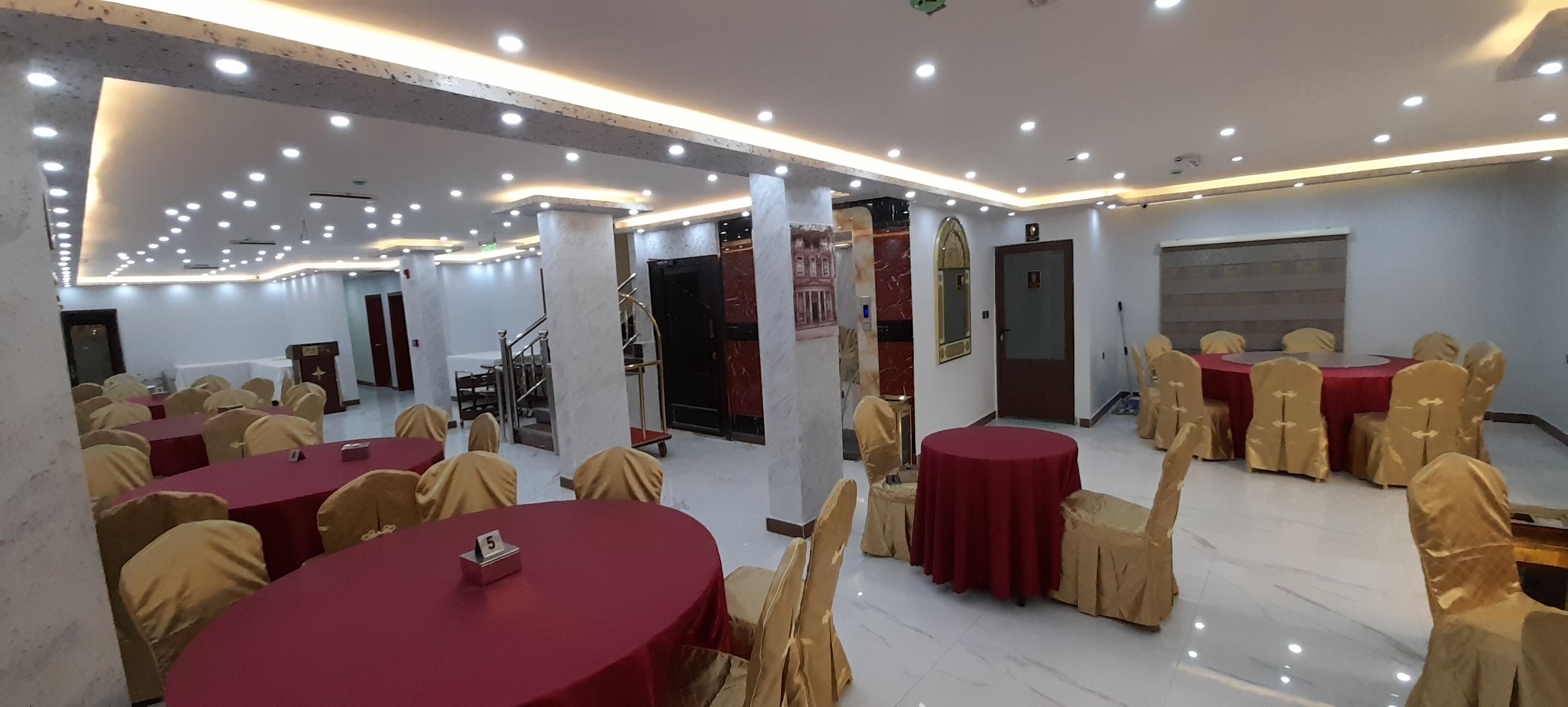 Foto - Petra Venus Hotel