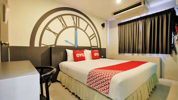 Standard Double Room | Free WiFi
