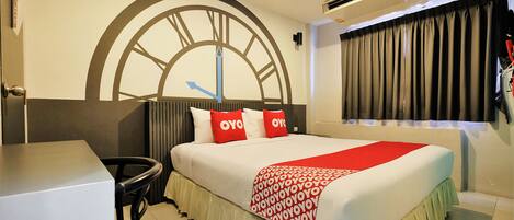 Standard Double Room | Free WiFi
