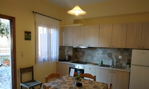 Apartment, 2 Bedrooms, Garden View | View from room - Corfu Dream Fani (Corfu)