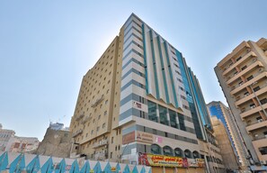 Exterior - OYO 372 Nawazi Watheer Hotel (Makkah)
