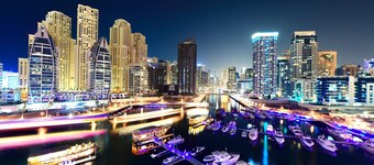 Jannah Place Dubai Marina