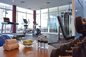 Gym - Jannah Place Dubai Marina (Dubai)