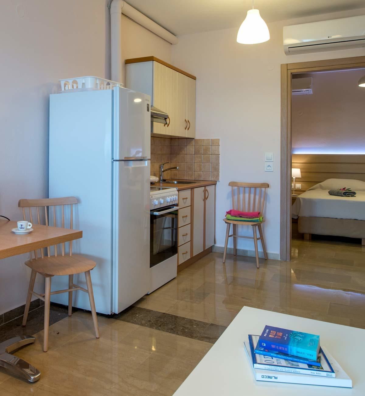 Foto - Krouzeri Beach Apartments