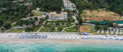 Deluxe Apartment, 1 Bedroom, Sea View | Beach/ocean view