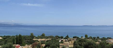 Duplex, 2 Bedrooms, Sea View | Terrace/patio