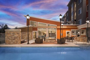 Vista desde la propiedad