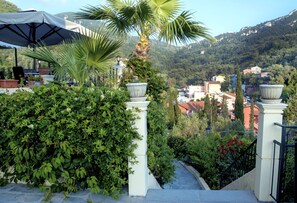 Property grounds - Alonakia Hotel (Corfu)