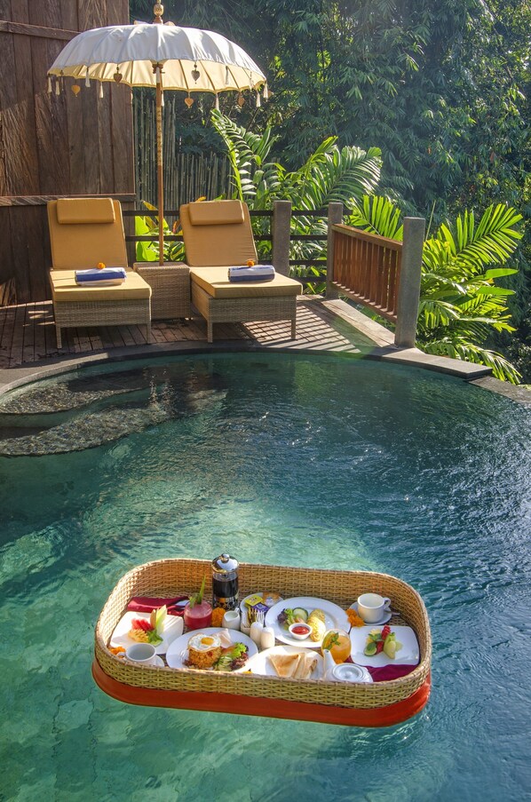 Villa, Private Pool, Valley View | Private pool