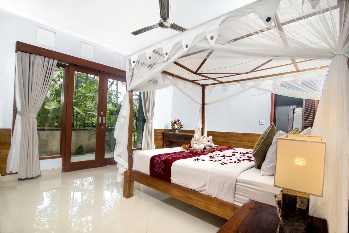 Villa, 2 Bedrooms, Private Pool, Garden View